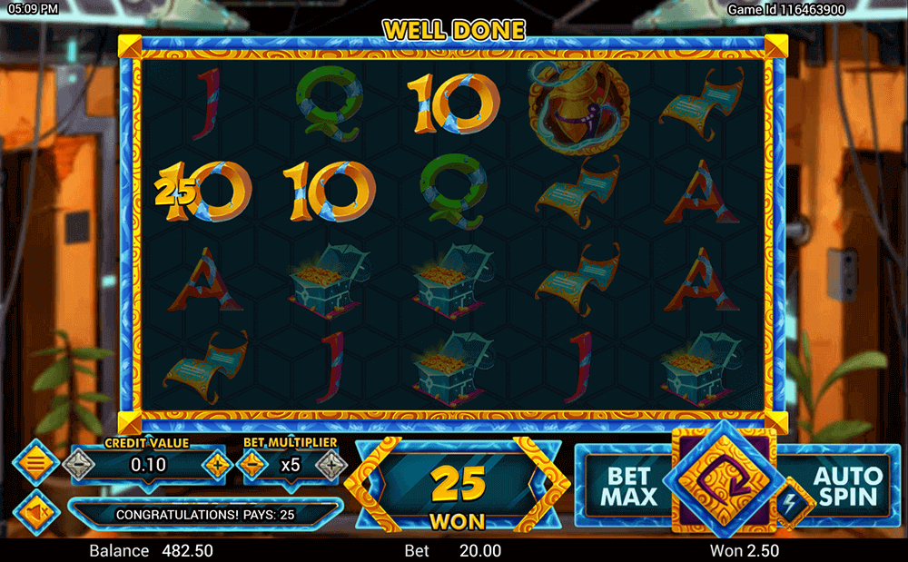 Golden Genie Bonuses